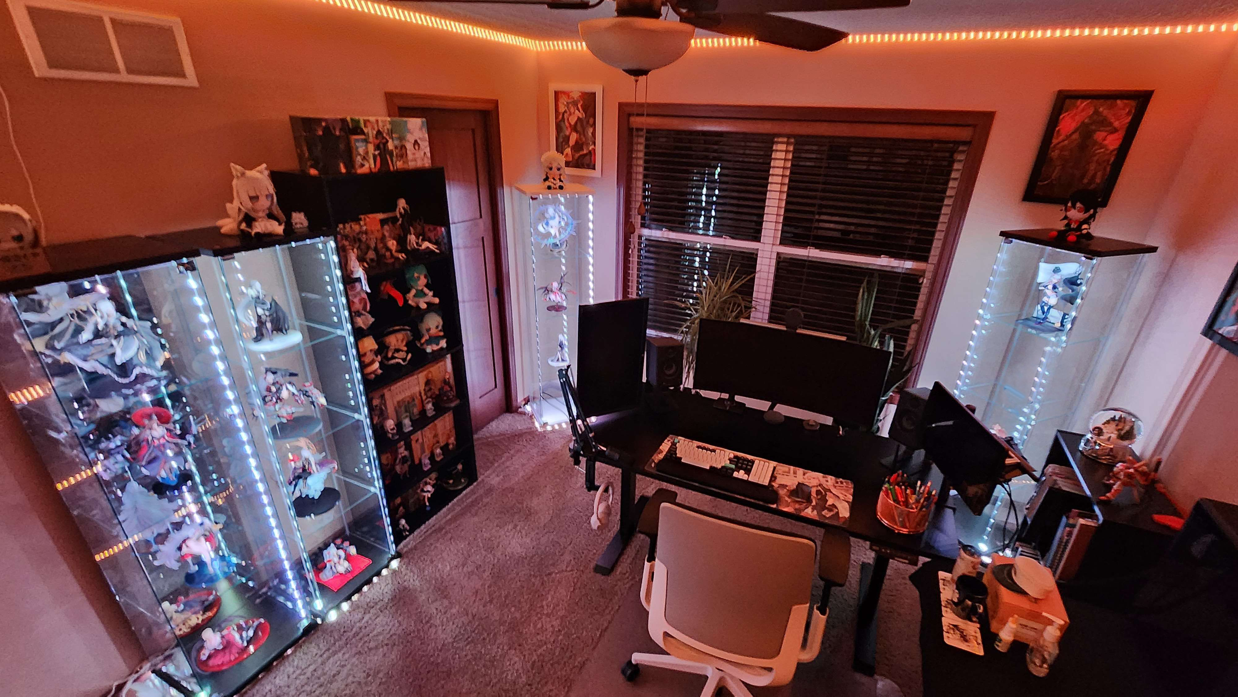 Overview image of Office Setup.